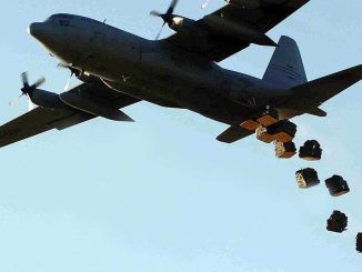 US & UK Considering Aid Airdrops In Syria