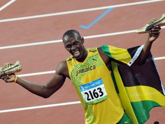 The world's most successful swimmer, Michael Phelps, and fastest ever runner, Usain Bolt, have endorsed marijuana for its medicinal value.