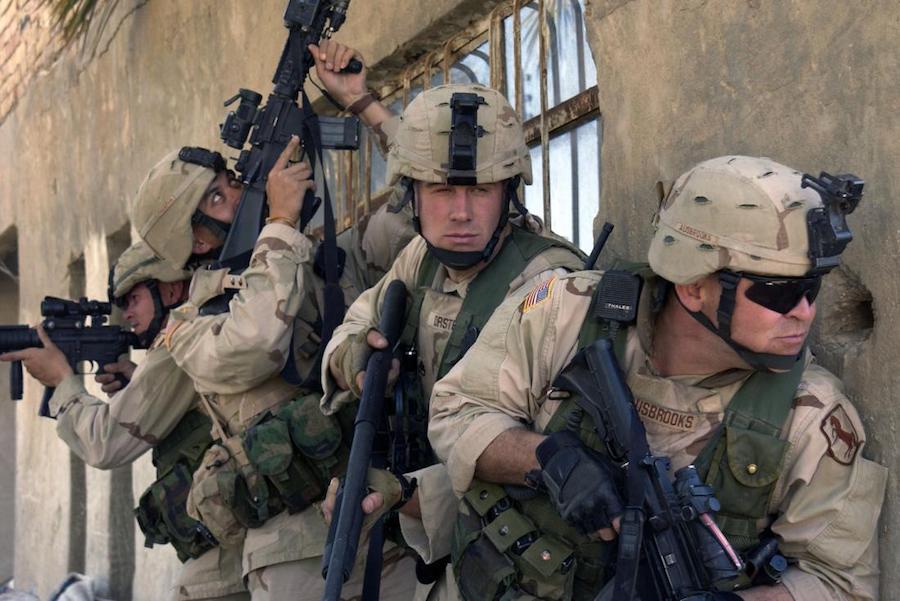 The long arm of the US military-industrial complex is arming and training both sides of the brutal Yemen conflict, according to WikiLeaks.