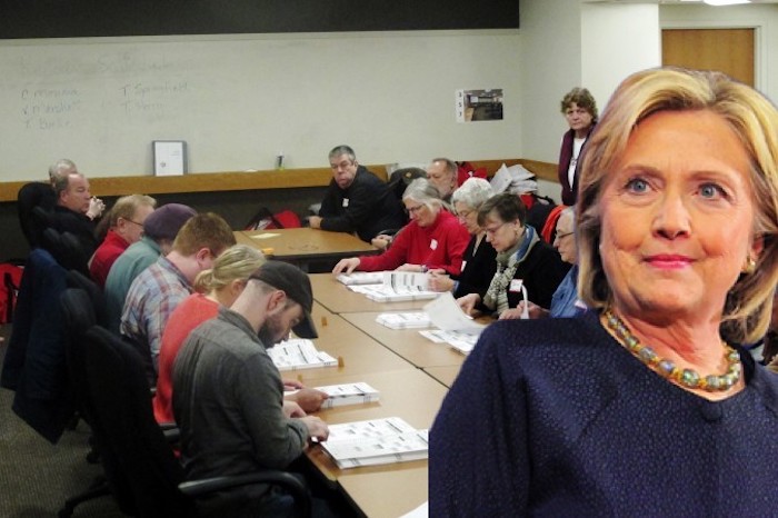 Hillary Clinton annoyed as final Wisconsin recount widens her loss to Donald Trump