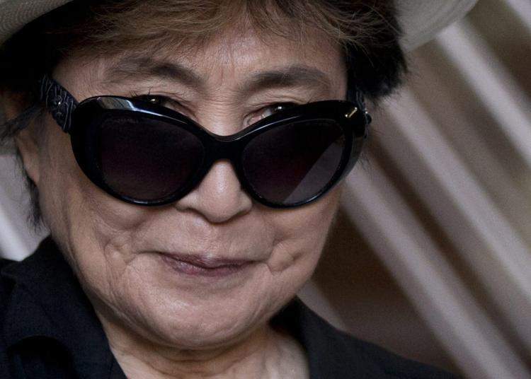 Yoko Ono claims she summoned the spirit of John Lennon on the 36th anniversary of his death during an "Enochian magic" ceremony, and what he said about president-elect Donald Trump might surprise you.