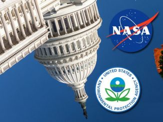 U.S. Government Scientists Go 'Rogue' On Twitter, Defying Trump