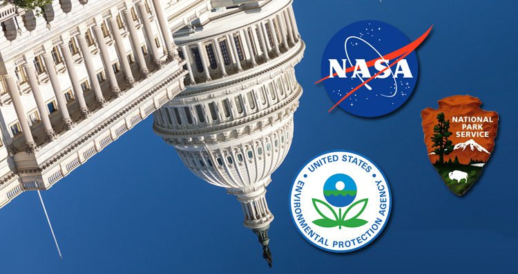 U.S. Government Scientists Go 'Rogue' On Twitter, Defying Trump