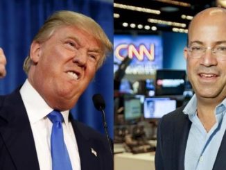 The FBI is aware of threats made by the head of CNN who boasted that the network would incite a conflict with the Middle East in order to spite Trump.