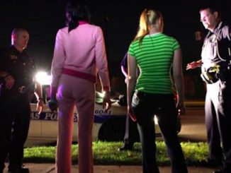 California decriminalizes child prostitution