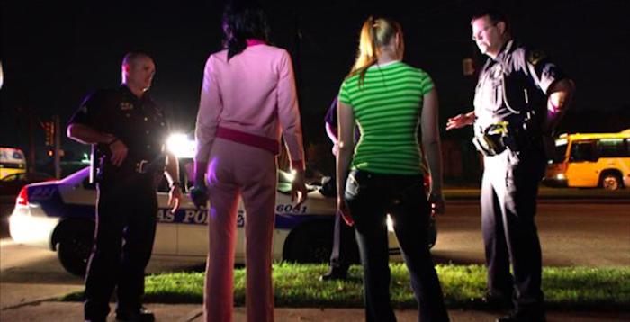 California decriminalizes child prostitution