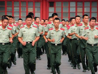 China tell Trump to prepare for war