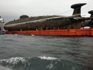 China deploy nuclear missiles to Russia in preparation for war showdown with United States