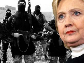 Hundreds of FBI agents and NYPD officers investigate Clinton Foundation for funding ISIS