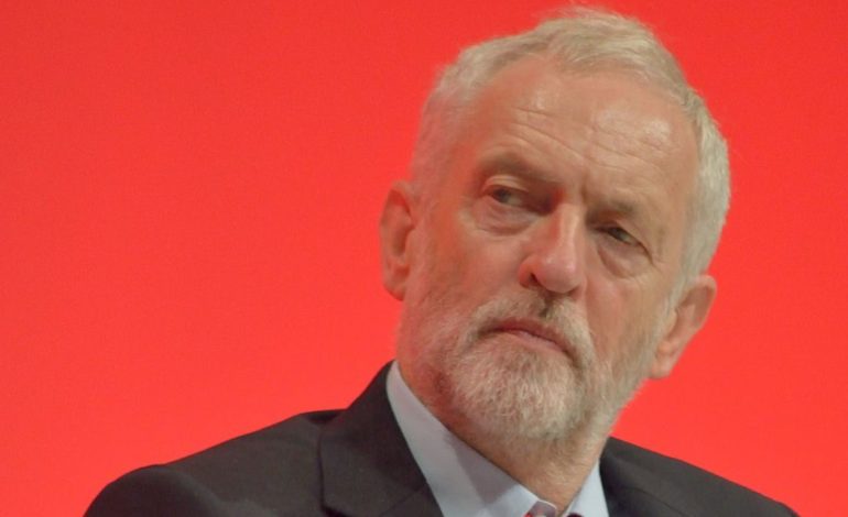 Israel Offered £1,000,000 Bounty For Insiders To Undermine Corbyn