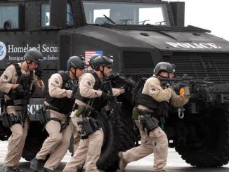 The DHS claim that alternative media pose the same threat as ISIS