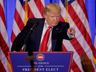 Trump Calls BuzzFeed ‘Failing Pile Of Garbage' & CNN ‘Fake News’