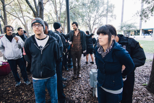 Police Arrest Volunteers For Feeding Homeless In Tampa