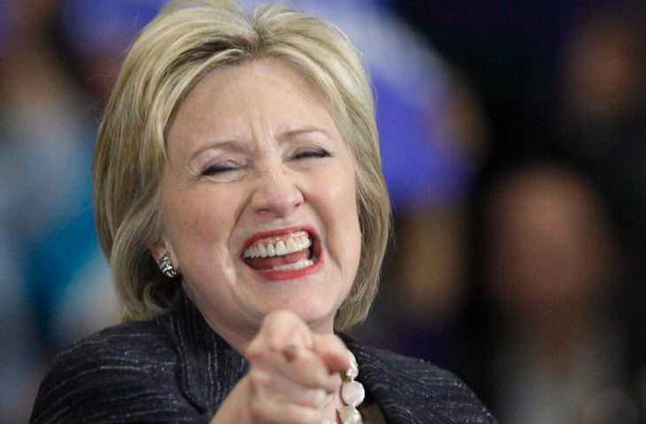 Hillary Clinton admits US created ISIS in order to defeat Russia