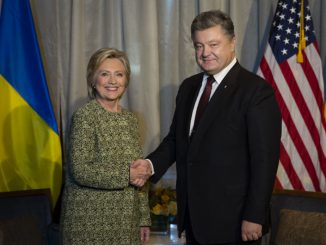 Ukraine caught interfering in US election to help Hillary Clinton