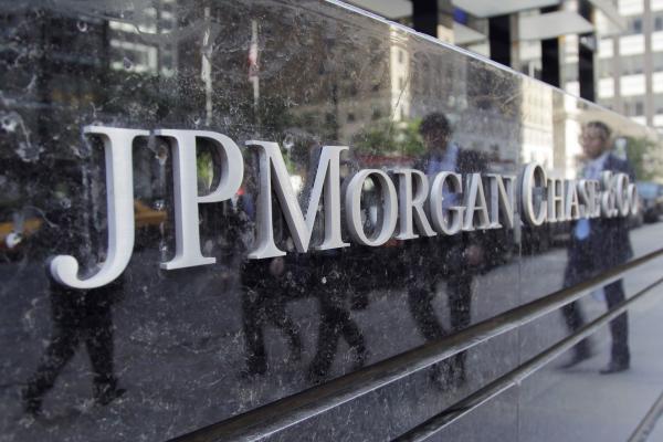 JP MOrgan