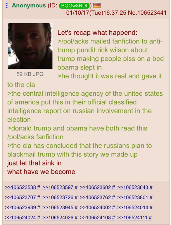 4chan trump hoax 