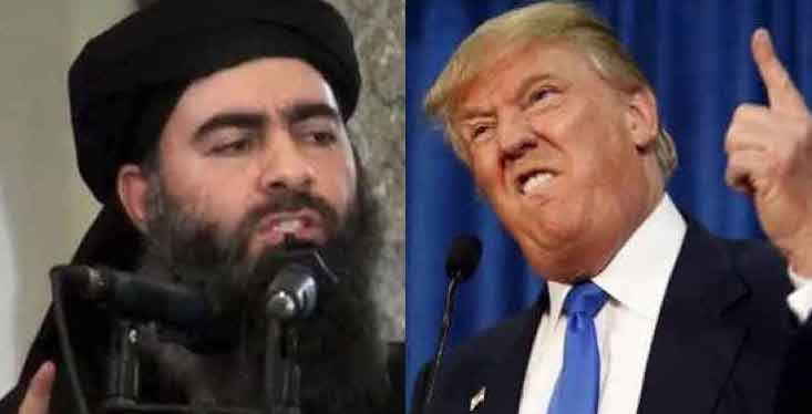 The United States has wounded and captured ISIS leader Abu Bakr Al-Baghdadi after one day of punishing airstrikes, according to reports from Iraq.