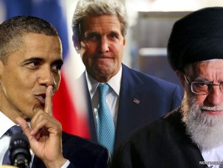 Obama gives nuclear bomb making material to Iran