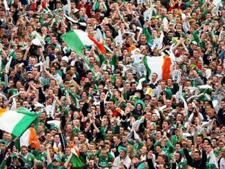 Irish people are set to become extinct by 2050