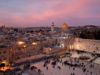 Authorities in Israel say they are preparing for the arrival of the Messiah