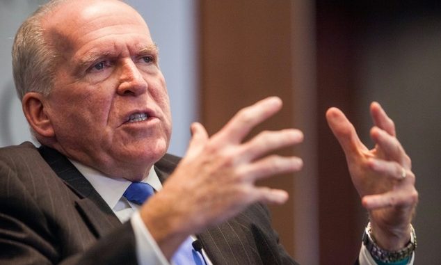 Outgoing CIA Chief Warns Trump To Watch His Tongue