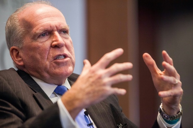 Outgoing CIA Chief Warns Trump To Watch His Tongue