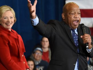 Rep. John Lewis may face jail time