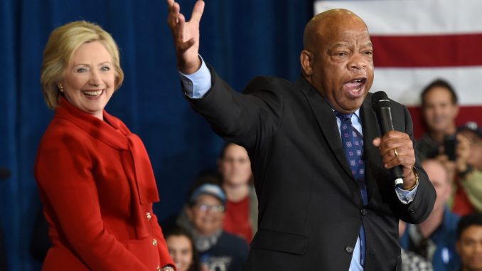 Rep. John Lewis may face jail time