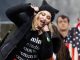 Madonna under investigation by the Secret Service for inciting terrorism