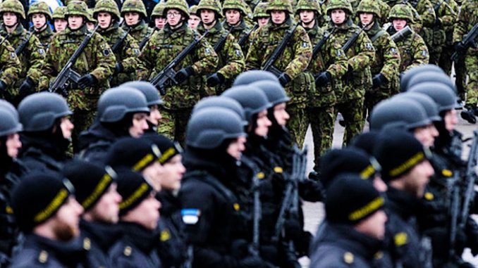 U.S. Army and NATO Generals have warned that the planet is teetering on the brink of World War 3 between the U.S. and Russia