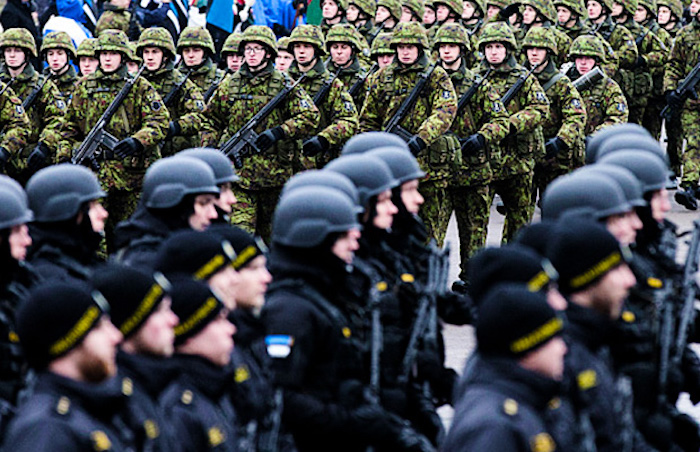 U.S. Army and NATO Generals have warned that the planet is teetering on the brink of World War 3 between the U.S. and Russia