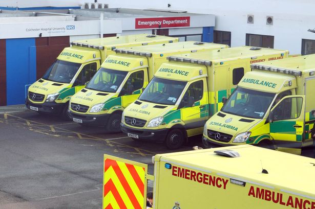 As NHS Crisis Worsens Hospitals Across UK Declare ‘Black Alert’