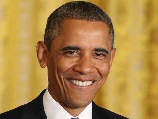 President Obama signs a 'farewell bill' outlawing alternative media in the US