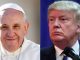 Pope Francis attacks President Trump by calling him 'Hitler'