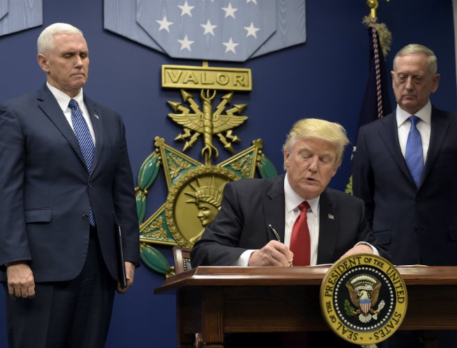 Iran Vows To Respond In Kind To Trump’s Visa Restrictions