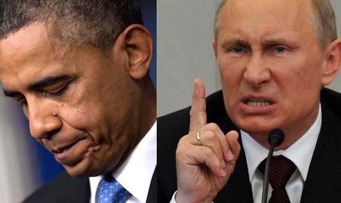 The US is refusing to bomb oil production facilities operated by ISIS in  Syria, according to the Russian Ministry of Defense.