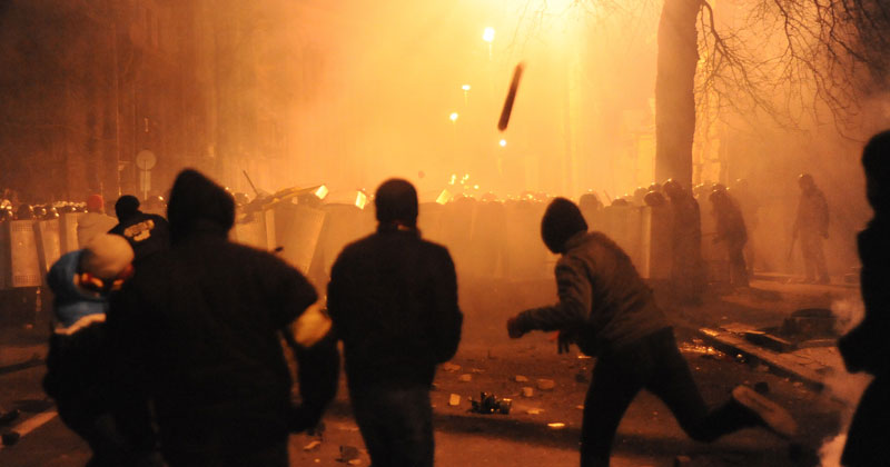 DisruptJ20 group plan Trump inauguration 'day of terror' on Jan. 20