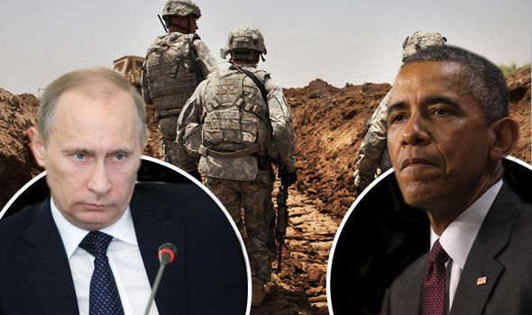 US Special Forces Deployed To Russian Border