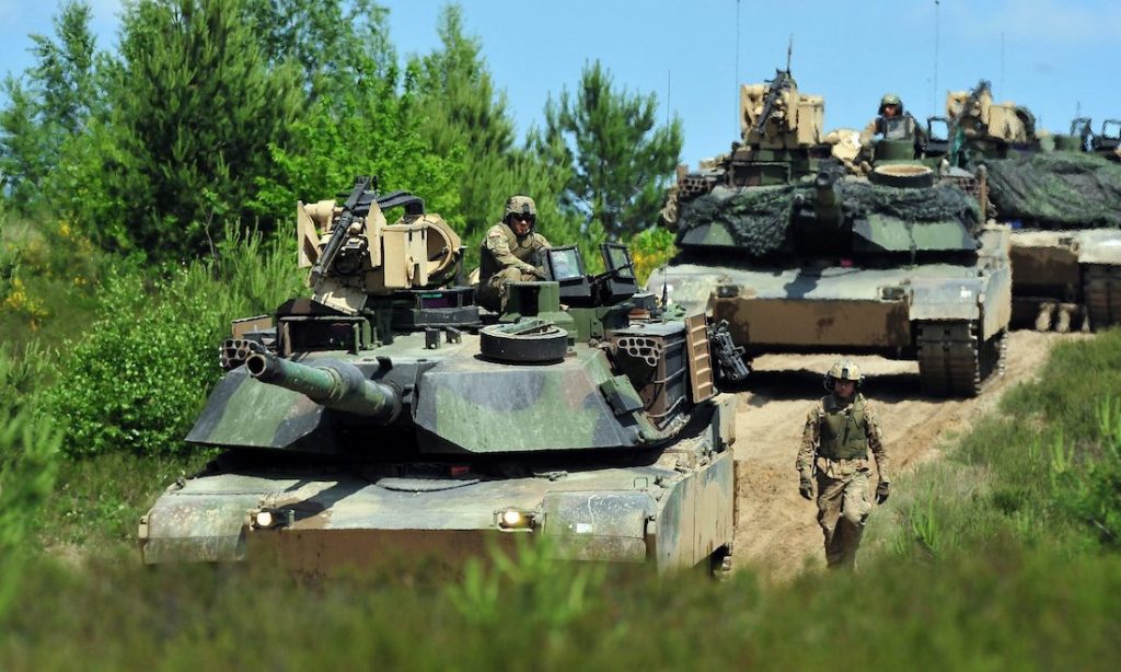 Russia declare state of emergency due to unprecedented military buildup in Poland