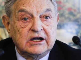 Billionaire globalist George Soros has publicly threatened to "take down President Trump" at the World Economic Forum in Davos.