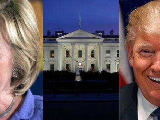 The Trump administration say that authorities need to pursue Hillary Clinton and not Vladimir Putin over election rigging claims