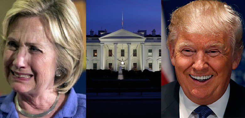 The Trump administration say that authorities need to pursue Hillary Clinton and not Vladimir Putin over election rigging claims