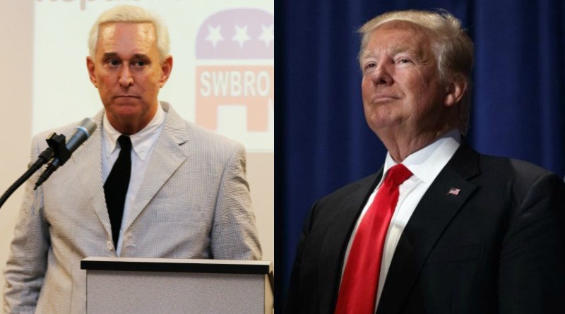 Trump advisor Roger Stone survives assassination attempt ahead of inauguration