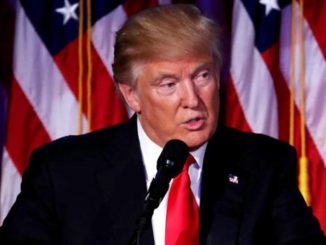 President Trump is about to address the public about aliens