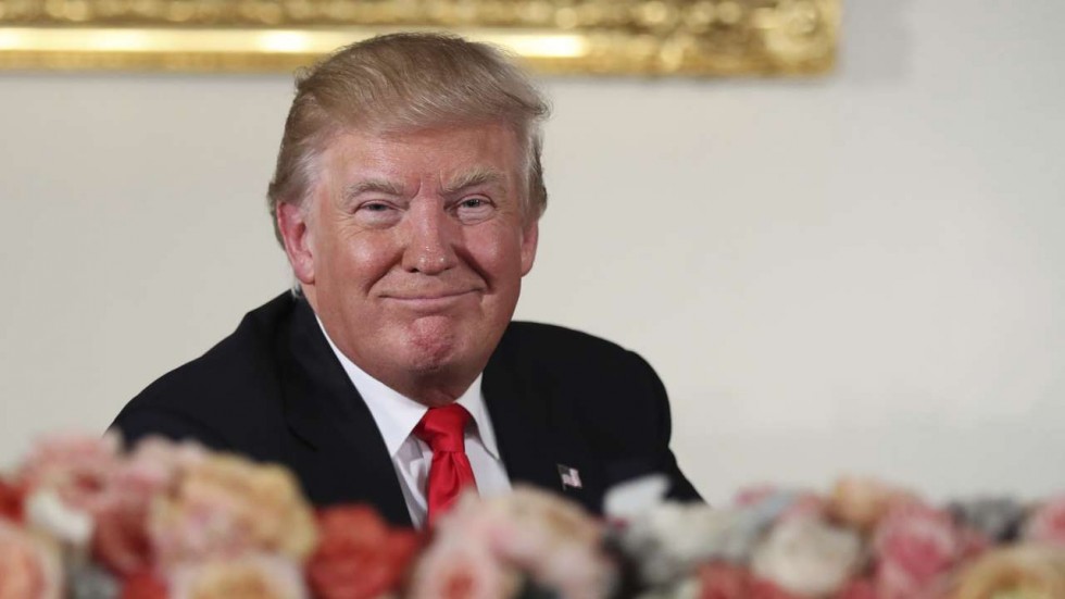 President Trump defunds man-made climate change 'science'