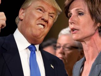 President Trump fires treasonous attorney general