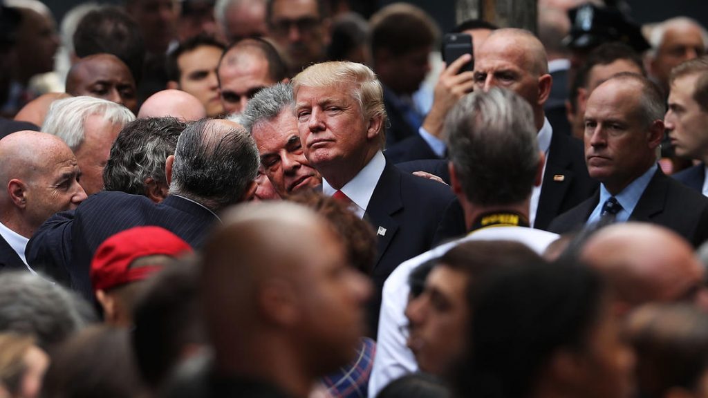 Thousands of National Guards deployed to Trump inauguration amid assassination fears