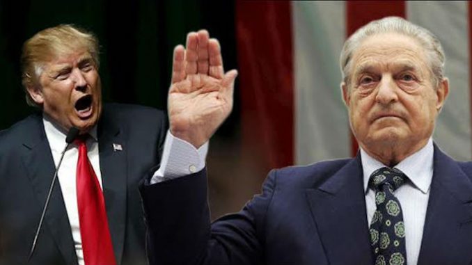 Trump declares George Soros a national security threat