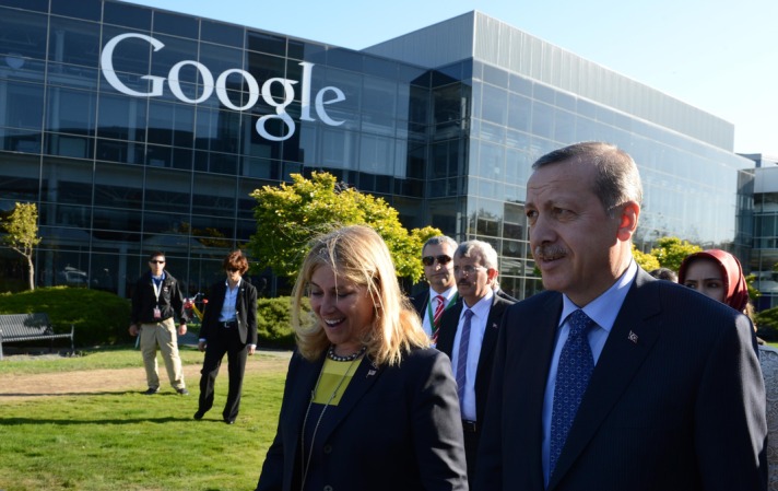 Turkey to ban Google from the country